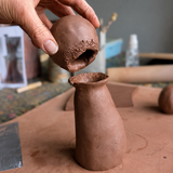 Pottery - Fantastic Mr Fox | Friday 2nd October - 10am till 3pm