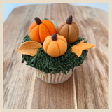 Enchanted Autumn Cupcakes | Saturday 26th September - 10am till 1pm