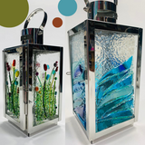 Fused Glass Lanterns | Thursday 21st March - 6pm till 8.30pm