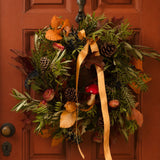 Fresh Autumn Wreath | Wednesday 7th October - 6:30pm till 8.30pm