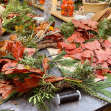 Fresh Autumn Wreath | Wednesday 7th October - 6:30pm till 8.30pm