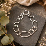 Silver Chain Bracelet | Saturday 12th September - 10am till 1pm