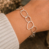 Silver Chain Bracelet | Saturday 12th September - 10am till 1pm