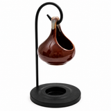 2-Tone Glazed Wax Warmer / Oil Burner