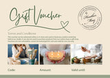 Gift Voucher | Creative Workshops & Gifts