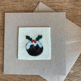 Needle Felting - Christmas | Tuesday 8th December - 6pm till 9pm