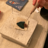 Needle Felting - Christmas | Tuesday 8th December - 6pm till 9pm