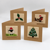 Needle Felting - Christmas | Tuesday 8th December - 6pm till 9pm