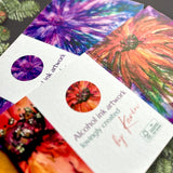 Alcohol Inks - Christmas Cards | Tuesday 10th November - 6pm till 9pm