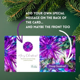 Alcohol Inks - Christmas Cards | Tuesday 10th November - 6pm till 9pm