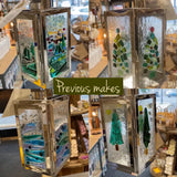 Fused Glass Lanterns | Sunday 15th November - 2pm till 4.30pm