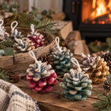 Scented Pinecones & Firelighters | Tuesday 1st December - 6pm till 8.30pm