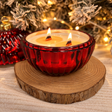 Christmas Candle Making - Vintage Bauble  | Tuesday 15th December - 6.30m till 9pm