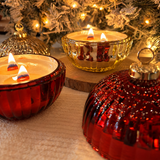 Christmas Candle Making - Vintage Bauble  | Tuesday 15th December - 6.30m till 9pm