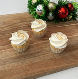 Mini Cupcake Wreath | Saturday 12th December - 10am till 1pm
