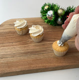 Mini Cupcake Wreath | Saturday 12th December - 10am till 1pm