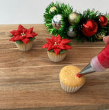 Mini Cupcake Wreath | Saturday 12th December - 10am till 1pm