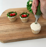 Mini Cupcake Wreath | Saturday 12th December - 10am till 1pm