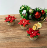 Mini Cupcake Wreath | Saturday 12th December - 10am till 1pm