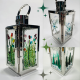 Fused Glass Lanterns | Thursday 9th October - 6.30pm till 9pm