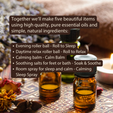 Sleep & Calm - Make & Take Workshop | Friday 30th January - 7pm till 9.30pm