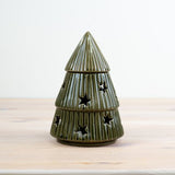 Green Christmas Tree | Wax Melt Warmer