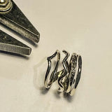 Silver Stacking Rings | Saturday 16th May - 10am till 1pm