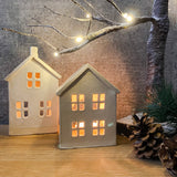 Pottery - Tealight Houses | Saturday 2nd December - 2pm till 5pm