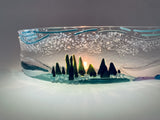 Fused Glass - Winter Landscape | Thursday 14th November - 6.30pm till 8.30pm