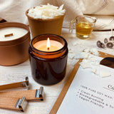 Candle Making Workshop | Friday 17th May - 1.30am till 4pm