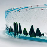 Fused Glass - Winter Landscape | Thursday 14th November - 6.30pm till 8.30pm