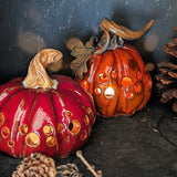 Pottery Pumpkins & Gourds | Thursday 2nd October - 1pm till 4pm