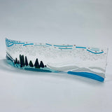 Fused Glass - Winter Landscape | Thursday 14th November - 6.30pm till 8.30pm