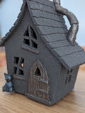 Pottery Workshop - Black / Haunted Houses | Thursday 18th Sept - 6pm till 9pm