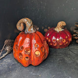 Pottery Pumpkins & Gourds | Thursday 2nd October - 1pm till 4pm