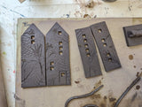 Pottery Workshop - Black / Haunted Houses | Thursday 18th Sept - 6pm till 9pm
