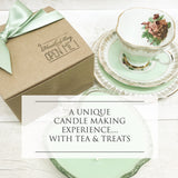 Vintage Candle Making | Saturday 23rd March - 10.30am till 12.30pm