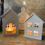 Pottery - Tealight Houses | Saturday 2nd December - 2pm till 5pm
