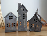 Pottery Workshop - Black / Haunted Houses | Thursday 18th Sept - 6pm till 9pm