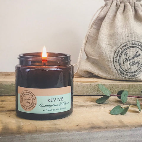REVIVE Aromatherapy Candle