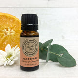 Aroma Oil | CAREFREE | Aromatherapy - Wellbeing