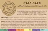 Aroma Oil | BOOST | Aromatherapy - Wellbeing