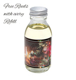 Christmas Hearth - Reed Diffuser Oil Refill