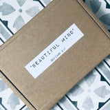 Beautiful Mind | Self Care Kit - Pamper Gift Set