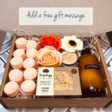 ‘Be Happy!’ Pamper Box | Personalised Gift Sets