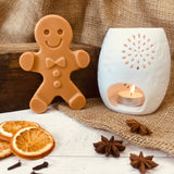 Gingerbread Man | Life Size 75g Wax Melt