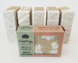 Hand Crafted Bar Soap | 100% Natural