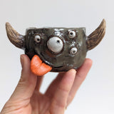 Kids Pottery Monsters | Tuesday 17th February - 10am till 12pm