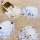 Soak it Up | Aromatherapy Bath Salt Set