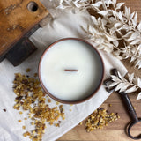 Wood Wick Candle | Temptation